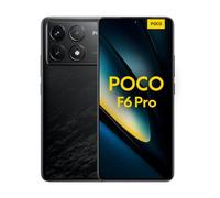 POCO F6 Pro 16,9 cm (6.67") Double SIM 5G USB Type-C 12 Go 512 Go 5000 mAh Noir