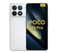 Xiaomi X6 Pro 5G 16,9 cm (6.67") Double SIM USB Type-C 12 Go 512 Go 5000 mAh Gris