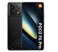 Xiaomi Poco F6 Pro 5G 12 Go/256 Go Noir (Black) Double SIM