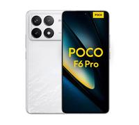 Xiaomi Poco F6 Pro 5G 12Go/256Go Blanc (White) Double SIM