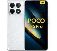 Xiaomi Poco F6 Pro 5G 12Go/256Go Blanc (White) Double SIM Blanc G