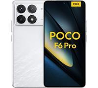 Xiaomi Poco F6 Pro 5G Dual Sim 16GB RAM 1TB - Blanc