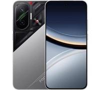 Xiaomi POCO F7 5G 12Go 512Go Argent Ecran AMOLED 6.83 1.5K 120Hz Snapdragon 8s Gen4