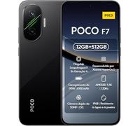 Xiaomi POCO F7 5G Dual-SIM 256 Go Noir