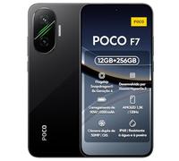 POCO F7 Noir 12 GO + 256 GO - SAMRTPHONE