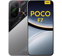 Xiaomi POCO F7 5G Smartphone 12/512GB Argent