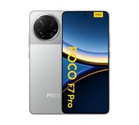 Xiaomi POCO F7 Pro 5G Dual-SIM 12/256 Go Argenté