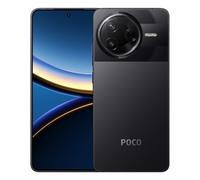 Xiaomi Poco F7 Pro 5G 12 Go + 512 Go Snapdragon 8 Gen 3 Écran AMOLED 2K 120 Hz Caméra 50 MP Batterie OIS 6000 mAh IP68 Noir/Argent/Bleu (12+512 Go, Noir)