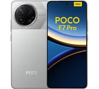 Xiaomi Poco F7 Pro 5G 512GB 12GB RAM Dual Silver EU