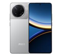 Xiaomi POCO F7 Pro 5G Dual-SIM 12/256 Go Argenté