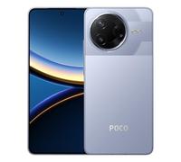 Xiaomi POCO F7 Pro 5G Smartphone 12 Go+512 Go 6,67" WQHD+ Flow AMOLED DotDisplay,Snapdragon® 8 Gen 3,2 K 120 Hz Flow AMOLED Affichage, 50 MP double caméra, 6 000 mAh, Bleu (avec chargeur)