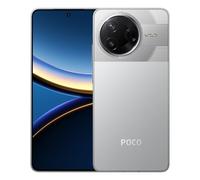 Xiaomi POCO F7 Pro 5G Smartphone 12 Go+512 Go 6,67" WQHD+ Flow AMOLED DotDisplay,Snapdragon® 8 Gen 3,2 K 120 Hz Flow AMOLED Affichage, 50 MP double caméra, 6 000 mAh, argent (avec chargeur)