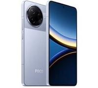 Xiaomi Téléphone mobile POCO F7 Pro 5G double SIM 12 Go de RAM 256 Go de stockage Bleu IP68