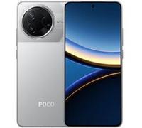 Xiaomi POCO F7 Pro - 5G smartphone - double SIM - RAM 12 Go / Mémoire interne 256 Go - OLED display - 6.67" - 3200 x 1440 pixels (120 Hz) - 2x caméras arrière 50 MP, 8 MP - front camera 20 MP - argent
