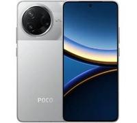 Xiaomi POCO F7 Pro - 5G smartphone - double SIM - RAM 12 Go / Mémoire interne 512 Go - OLED display - 6.67" - 3200 x 1440 pixels (120 Hz) - 2x caméras arrière 50 MP, 8 MP - front camera 20 MP - argent