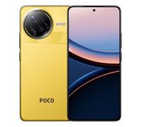 XIAOMI Poco F7 Ultra Smartphone, 12 + 256 Go, jaune, 50 MP, écran AMOLED 120 Hz, processeur Snapdragon Flagship, batterie 5300 mAh, HyperCharge 120 W, HyperAI, double SIM