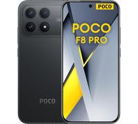 Xiaomi Poco F8 Pro 12+512 noir