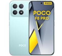Smartphone - XIAOMI - POCO F8 Pro - 12 Go RAM - 256 Go Mémoire - Écran AMOLED 6,59"" 120 Hz