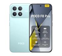 Xiaomi Poco F8 Pro 5G Dual-SIM 256 Go Bleu