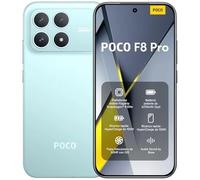 Xiaomi Poco F8 Pro 5G Dual-SIM 256 Go Bleu