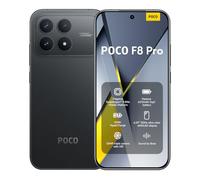 XIAOMI POCO F8 Pro Smartphone 12＋256 Go Batterie 6210mAh - Noir