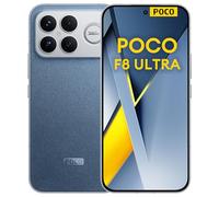 XIAOMI POCO F8 Ultra 5G 12 Go/256 Go Bleu (Denim Blue) Double SIM