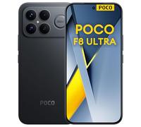 XIAOMI POCO F8 Ultra 5G 16 Go/512 Go Noir (Black) Double SIM