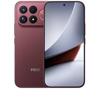 XIAOMI POCO F9 Ultra Smartphone 16G+1TB Rouge 8050mAh Batterie | Écran AMOLED 6.9" 185Hz, Snapdragon 8 Elite Gen 5, Son par Bose, appareil photo 200MP avec OIS