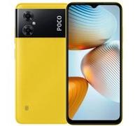 POCO M4 5G 16,7 cm (6.58") Double SIM Android 12 4 Go 64 Go 5000 mAh Jaune