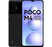 Xiaomi Poco M4 5G DS 4GB RAM 64GB - Noir UE