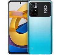 POCO M4 Pro 5G 16,8 cm (6.6") Double SIM Android 11 USB Type-C 4 Go 64 Go 5000 mAh Bleu