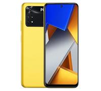 XIAOMI POCO M4 Pro 4G Smartphone 8GB+256GB,Yellow,3.5mm Jack, USB Type C,1080 x 2400,6.43 inch AMOLED,90Hz,Mediatek MT6781 Helio G96,5000mAh,with Charger