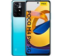 POCO M4 Pro 5G 16,8 cm (6.6") Double SIM Android 11 USB Type-C 6 Go 128 Go 5000 mAh Bleu