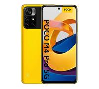 POCO M4 Pro 5G 16,8 cm (6.6") Double SIM Android 11 USB Type-C 4 Go 64 Go 5000 mAh Jaune