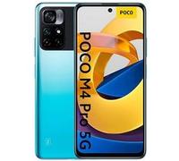 Xiaomi POCO M4 Pro 5G - 5G smartphone - double SIM - RAM 6 Go / Mémoire interne 128 Go - microSD slot - Écran LCD - 6.6" - 2400 x 1080 pixels (90 Hz) - 2x caméras arrière 50 MP, 8 MP - front camera 16