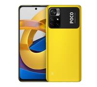 POCO M4 Pro 5G 16,8 cm (6.6") Double SIM Android 11 USB Type-C 4 Go 64 Go 5000 mAh Jaune