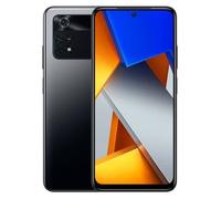 XIAOMI POCO M4 Pro 6+128Go Noir Téléphone MediaTek Helio G96 5000mAh Triple Caméra 64MP 90Hz 6.43 Pouces Amoled FHD