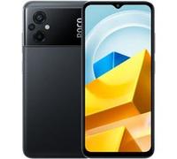 POCO M5 16,7 cm (6.58") Double SIM Android 12 4G USB Type-C 4 Go 128 Go 5000 mAh Noir