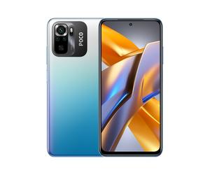 Xiaomi Poco M5s 64 Go, Bleu, débloqué