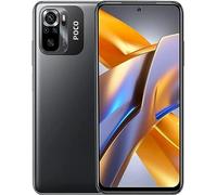 Xiaomi POCO M5s Smartphone 4GB/128GB 6,43' Display 5000mAh 33W Fast Charging (Graphite Gray), Black