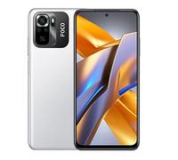 Xiaomi Smartphone Poco M5s - 4 Go RAM 64 Go ROM - Blanc débloqué