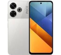 Xiaomi Poco M6 Dual Sim 6GB RAM 128GB - Silver EU