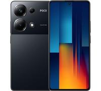 Xiaomi Poco M6 Pro 4G Smartphone 8GB+256GB Schwarz