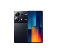 POCO M6 Pro 16,9 cm (6.67") Double SIM hybride Android 13 4G USB Type-C 12 Go 512 Go 5000 mAh Noir