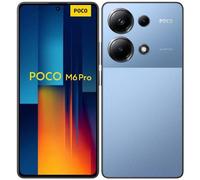 Xiaomi Poco M6 Pro Double SIM 512 Go Bleu