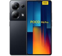 XIAOMI - Poco M6 Pro - 512Go - Noir