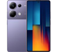 POCO M6 Pro 16,9 cm (6.67") Double SIM hybride Android 13 4G USB Type-C 8 Go 256 Go 5000 mAh Violet