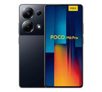 POCO M6 Pro 16,9 cm (6.67") Double SIM hybride Android 13 4G USB Type-C 12 Go 512 Go 5000 mAh Noir