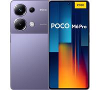 XIAOMI POCO M6 Pro, Téléphone Mobile 12/512Go Violet, Carte SIM Non Incluse, Smartphone Android, Version FR