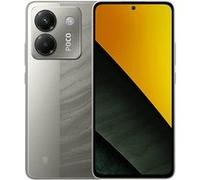 Xiaomi POCO M7 Pro 5G 12Go 512Go Argent Écran 6.67 AMOLED FHD+ 120 Hz Caméra 50MP Processeur Dimensity 7025-Ultra Batterie 5110 mAh Argent G